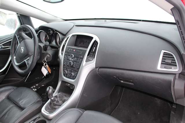 Opel Astra J 2010-2015 , Motorkode: A14NET, Girkassekode: 