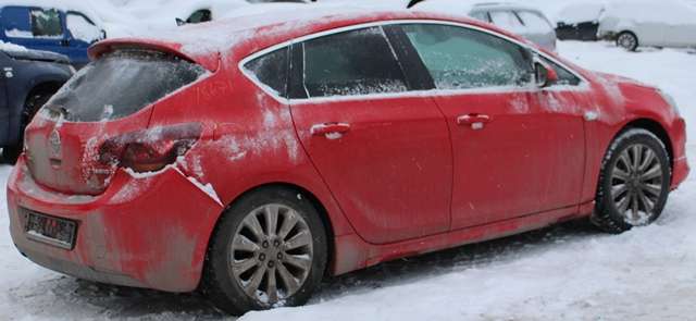 Opel Astra J 2010-2015 , Motorkode: A14NET, Girkassekode: 