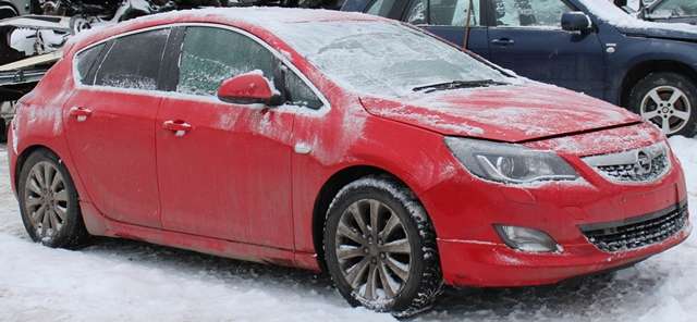 Opel Astra J 2010-2015 , Motorkode: A14NET, Girkassekode: 