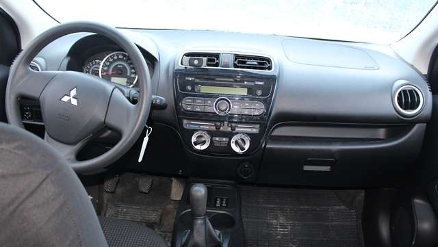 Mitsubishi Space Star 2013-->> (Type II) , Motorkode: 3A92, Girkassekode: 