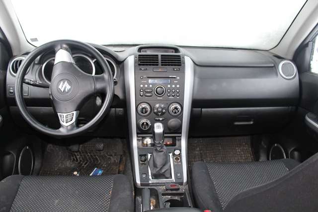 Suzuki Grand Vitara 2005-2015 (Type III) , Motorkode: F9QB, Girkassekode: 
