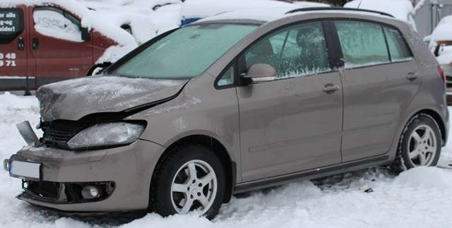 VW Golf, Plus/Cross 2009-2013 (Fase 2) , Motorkode: CAYC, Girkassekode: MPL