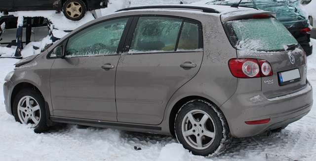 VW Golf, Plus/Cross 2009-2013 (Fase 2) , Motorkode: CAYC, Girkassekode: MPL