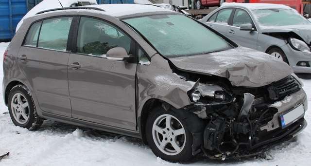 VW Golf, Plus/Cross 2009-2013 (Fase 2) , Motorkode: CAYC, Girkassekode: MPL