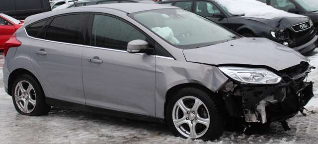 Ford Focus 2011-2014 (Type III, Fase 1) , Motorkode: T1DB, Girkassekode: