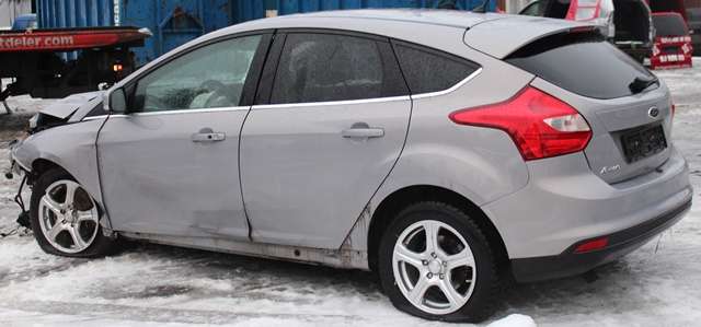 Ford Focus 2011-2014 (Type III, Fase 1) , Motorkode: T1DB, Girkassekode: