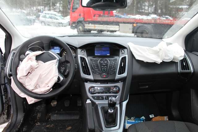 Ford Focus 2011-2014 (Type III, Fase 1) , Motorkode: T1DB, Girkassekode:
