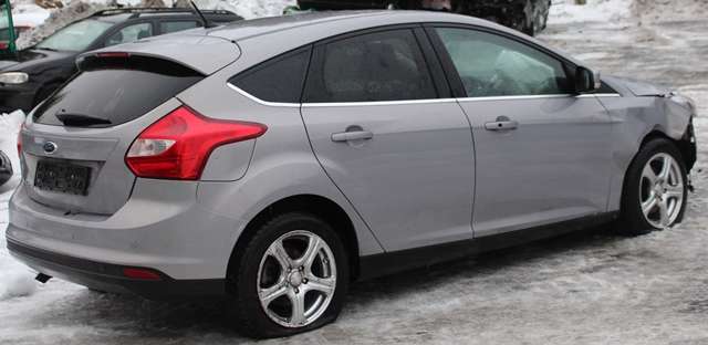 Ford Focus 2011-2014 (Type III, Fase 1) , Motorkode: T1DB, Girkassekode: