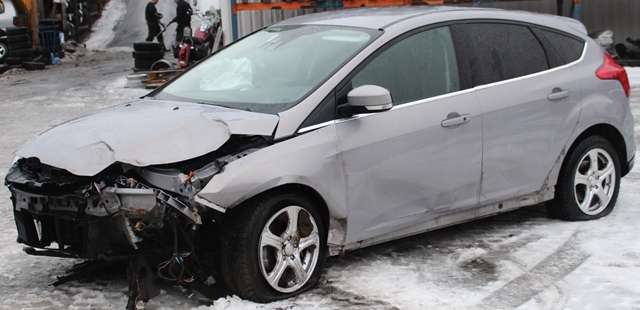 Ford Focus 2011-2014 (Type III, Fase 1) , Motorkode: T1DB, Girkassekode: