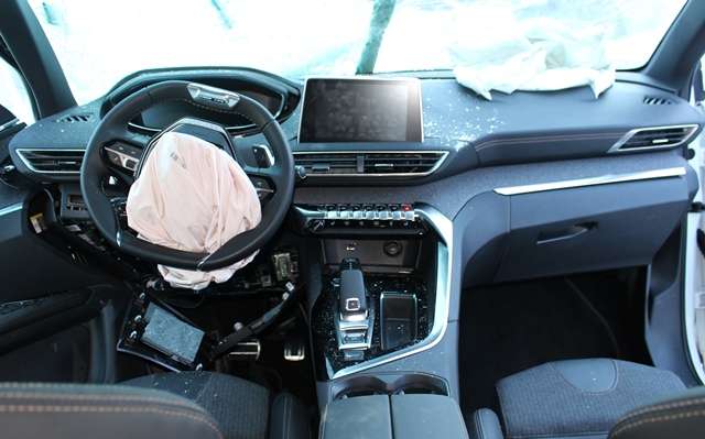 Peugeot 3008 2016-->> (Type II) , Motorkode: BHZ, Girkassekode: 