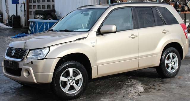 Suzuki Grand Vitara 2005-2015 (Type III) , Motorkode: F9QB, Girkassekode: 
