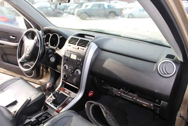 Suzuki Grand Vitara 2005-2015 (Type III) , Motorkode: F9QB, Girkassekode: 