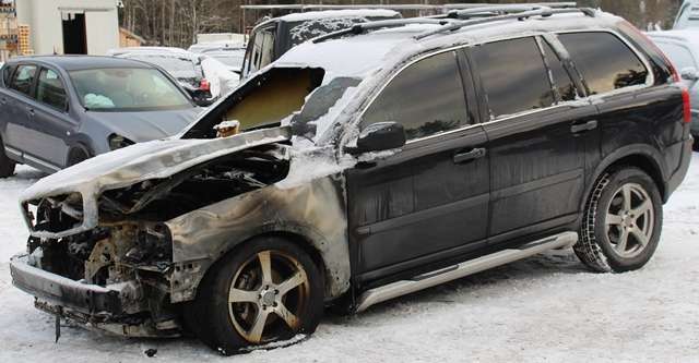 Volvo XC90 2002-2006 (Type I, Fase 1) , Motorkode: B 6294 T, Girkassekode: 