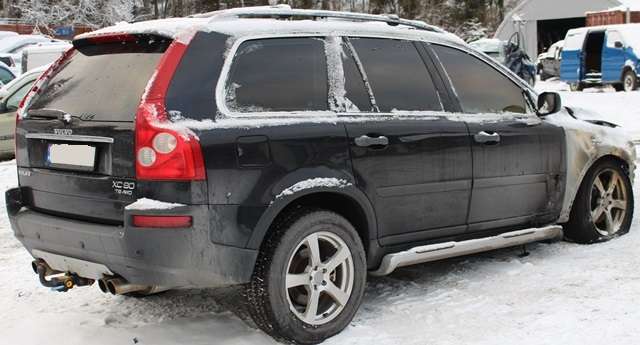 Volvo XC90 2002-2006 (Type I, Fase 1) , Motorkode: B 6294 T, Girkassekode: 