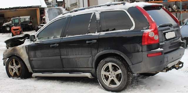 Volvo XC90 2002-2006 (Type I, Fase 1) , Motorkode: B 6294 T, Girkassekode: 