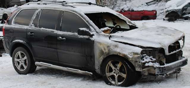 Volvo XC90 2002-2006 (Type I, Fase 1) , Motorkode: B 6294 T, Girkassekode: 