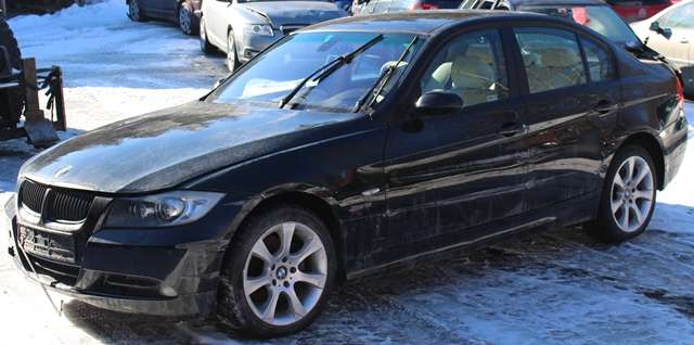 BMW 3-Serie 2005-2011 (E90/E91/E92/E93) (E90/E91/E92/E93), Motorkode: N47-D20 D4, Girkassekode:
