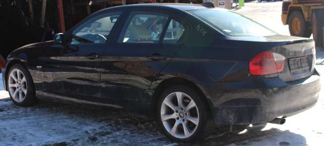 BMW 3-Serie 2005-2011 (E90/E91/E92/E93) (E90/E91/E92/E93), Motorkode: N47-D20 D4, Girkassekode: