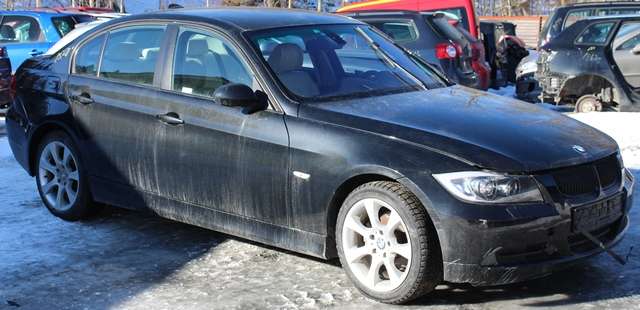 BMW 3-Serie 2005-2011 (E90/E91/E92/E93) (E90/E91/E92/E93), Motorkode: N47-D20 D4, Girkassekode: