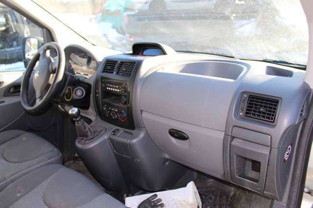 Peugeot Expert 2007-2016 (Type II) , Motorkode: RHK|120HK, Girkassekode: 