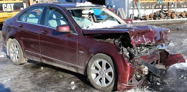 Mercedes C-Klasse 2007-2011 (Fase 1) (W204) (W204), Motorkode: M271.910, Girkassekode: 