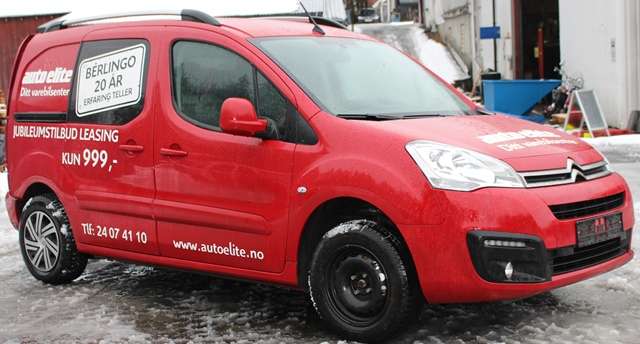 Citroën Berlingo 2015-2019 (Type II, Fase 2) , Motorkode: BHY, Girkassekode: 