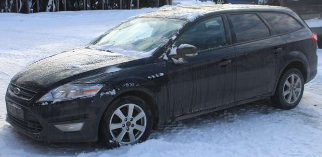 Ford Mondeo 2011-2014 (Type IV, Fase 2) , Motorkode: T1BC, Girkassekode: 
