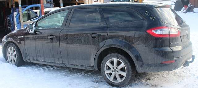 Ford Mondeo 2011-2014 (Type IV, Fase 2) , Motorkode: T1BC, Girkassekode: 