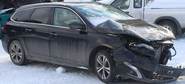 Peugeot 308 2013-2021 (Type II) , Motorkode: HNY, Girkassekode: 
