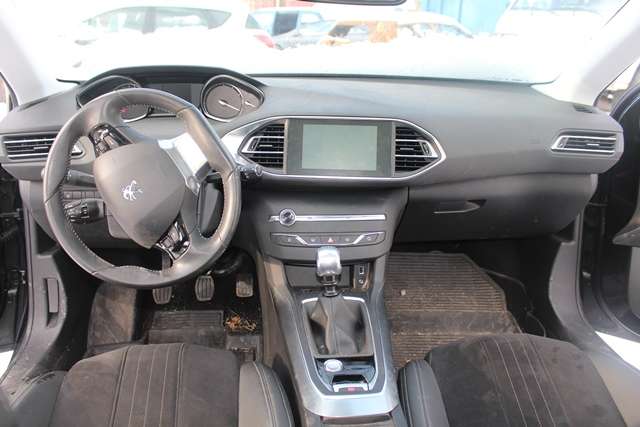Peugeot 308 2013-2021 (Type II) , Motorkode: HNY, Girkassekode: 