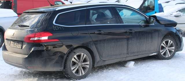 Peugeot 308 2013-2021 (Type II) , Motorkode: HNY, Girkassekode: 