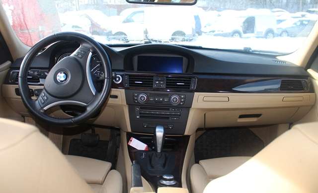 BMW 3-Serie 2005-2011 (E90/E91/E92/E93) (E90/E91/E92/E93), Motorkode: N47-D20 A, Girkassekode: 
