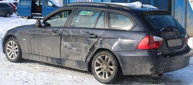 BMW 3-Serie 2005-2011 (E90/E91/E92/E93) (E90/E91/E92/E93), Motorkode: N47-D20 A, Girkassekode: 