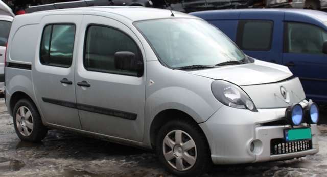 Renault Kangoo 2008-2021 (Type II) , Motorkode: K9K 800, Girkassekode: 
