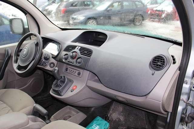 Renault Kangoo 2008-2021 (Type II) , Motorkode: K9K 800, Girkassekode: 