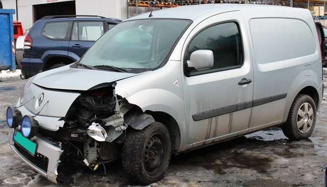 Renault Kangoo 2008-2021 (Type II) , Motorkode: K9K 800, Girkassekode: 