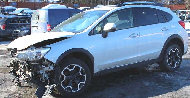 Subaru XV 2012-2017 (Type I) , Motorkode: FB16, Girkassekode: 