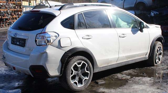 Subaru XV 2012-2017 (Type I) , Motorkode: FB16, Girkassekode: 