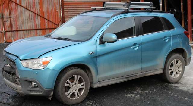 Mitsubishi ASX 2010-2019 , Motorkode: 4A92, Girkassekode: 