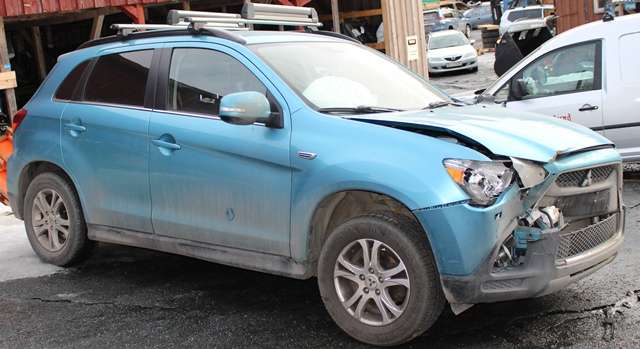 Mitsubishi ASX 2010-2019 , Motorkode: 4A92, Girkassekode: 