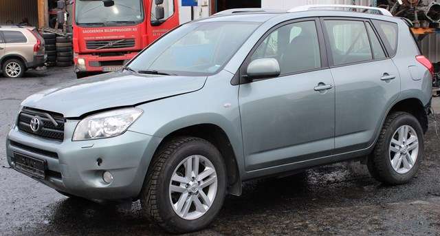 Toyota RAV4 2006-2009 (Type III, Fase 1) , Motorkode: 1AZ-FE, Girkassekode: 
