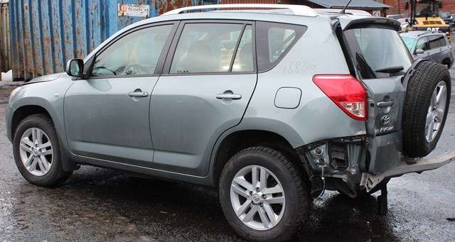 Toyota RAV4 2006-2009 (Type III, Fase 1) , Motorkode: 1AZ-FE, Girkassekode: 