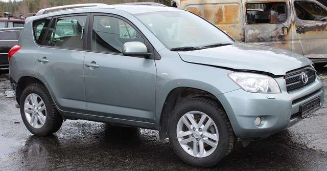 Toyota RAV4 2006-2009 (Type III, Fase 1) , Motorkode: 1AZ-FE, Girkassekode: 