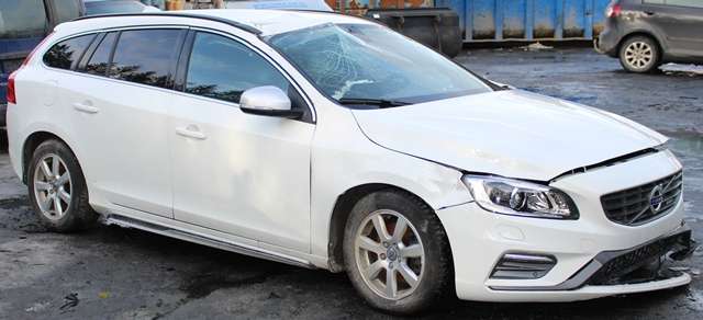Volvo V60/V60 CC 2013-2018 (Type I, Fase 2) , Motorkode: D 4162 T, Girkassekode: 