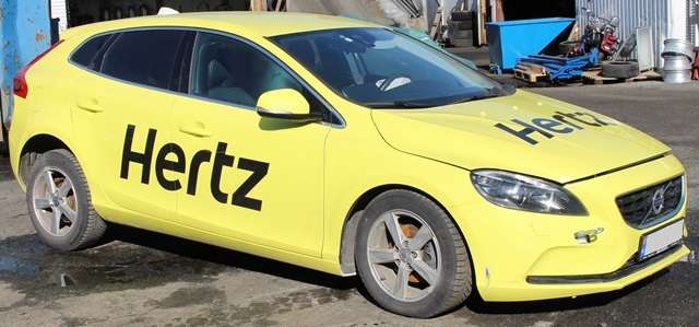 Volvo V40 2012-2019 , Motorkode: D 4162 T, Girkassekode: 