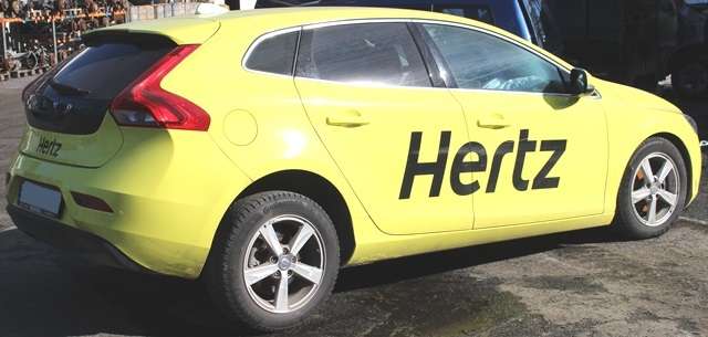 Volvo V40 2012-2019 , Motorkode: D 4162 T, Girkassekode: 
