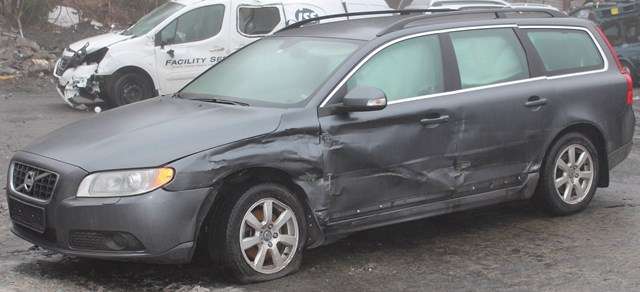 Volvo V70 2007-2013 (Type III, Fase 1) , Motorkode: D 5204 T2, Girkassekode: 