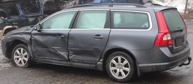 Volvo V70 2007-2013 (Type III, Fase 1) , Motorkode: D 5204 T2, Girkassekode: 