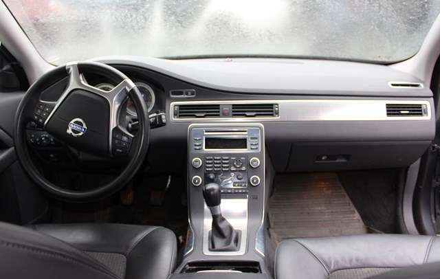 Volvo V70 2007-2013 (Type III, Fase 1) , Motorkode: D 5204 T2, Girkassekode: 