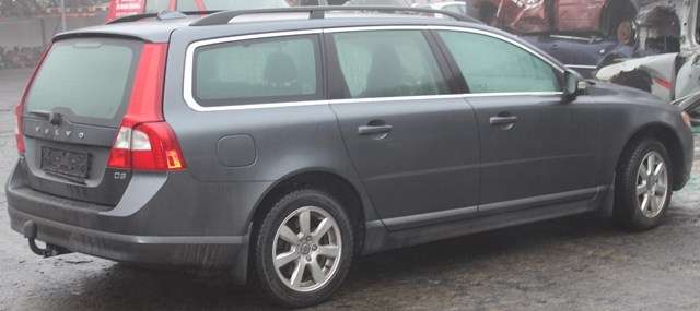 Volvo V70 2007-2013 (Type III, Fase 1) , Motorkode: D 5204 T2, Girkassekode: 